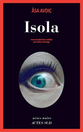 Couverture « Isola »