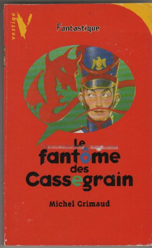 Couverture Le Fantme des Cassegrain Hachette Romans