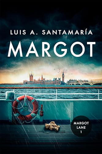 Couverture Margot