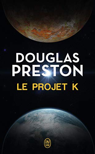 Couverture Le Projet K J'ai lu
