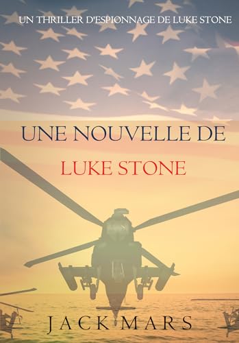Couverture Une Nouvelle de Luke Stone