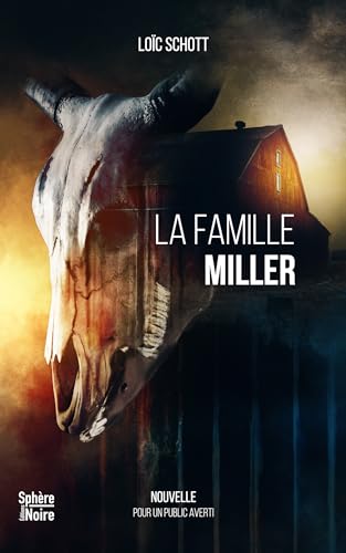 Couverture La Famille Miller