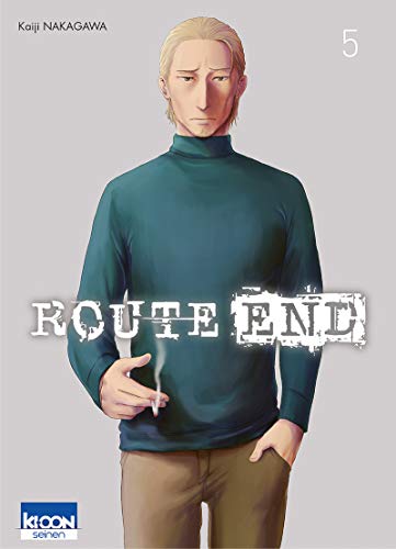 Couverture Route End tome 5