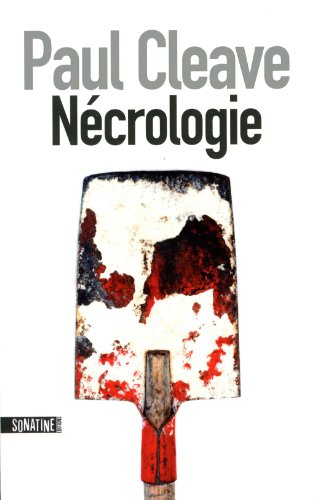 Couverture Ncrologie Sonatine