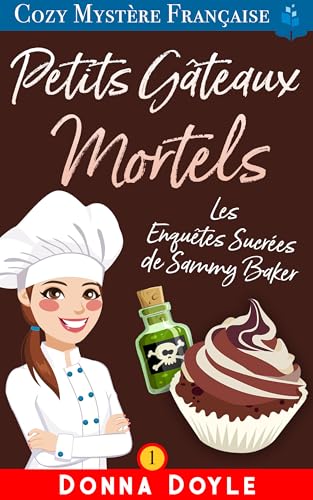 Couverture Petits gteaux mortels