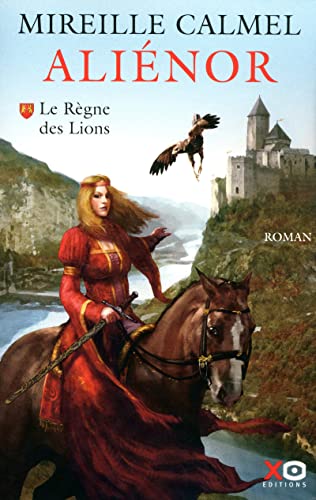 Couverture Le Rgne des lions