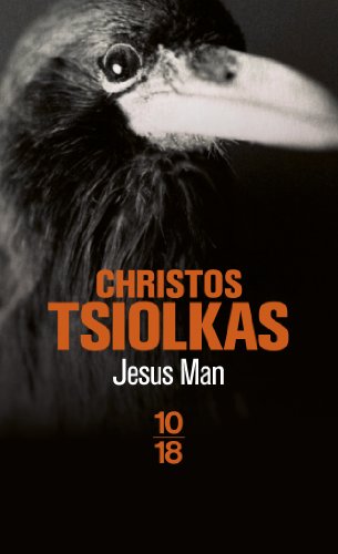 Couverture Jesus Man 10/18