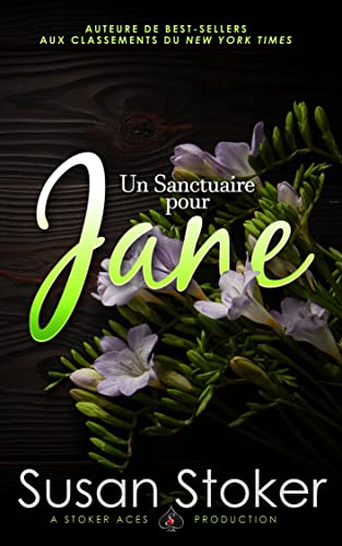 Couverture Un Sanctuaire pour Jane
