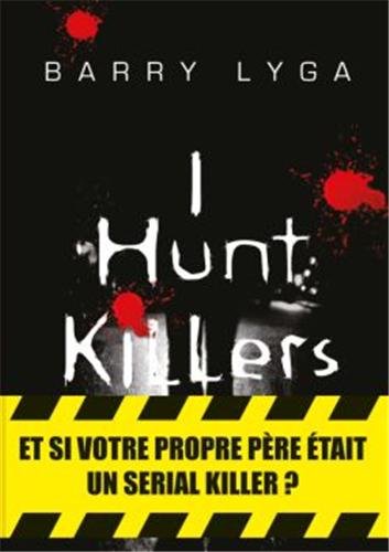 Couverture I Hunt Killers Librairie des Champs-Elyses - Le Masque