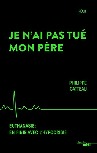 Couverture Je n'ai pas tu mon pre