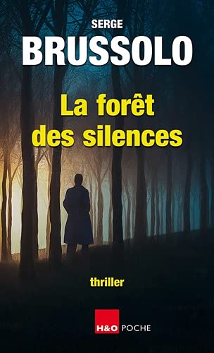 Couverture La Forêt des silences