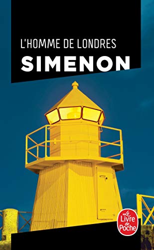 Couverture L'Homme de Londres