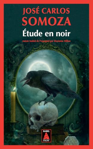 Couverture Etude en noir