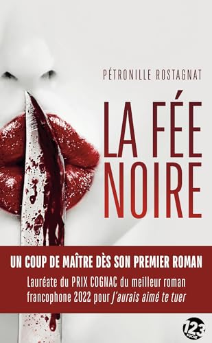 Couverture La Fe noire