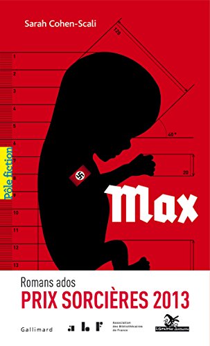 Couverture Max Gallimard