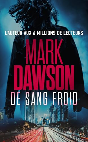 Couverture De Sang froid Unputdownable