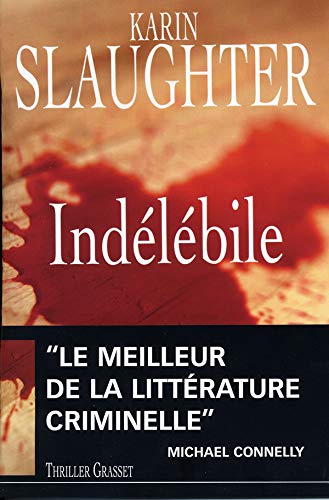 Couverture « Indlbile »