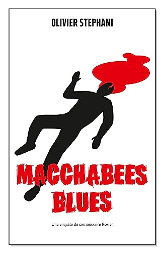 Couverture Macchabes blues  Auto-dition