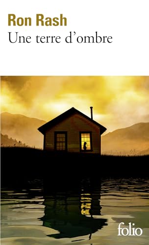 Couverture Une terre d'ombre Folio