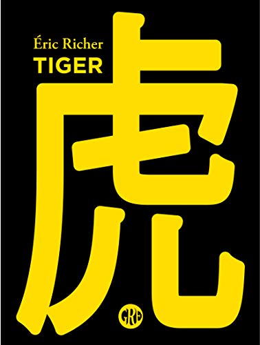 Couverture Tiger L'Ogre Editions