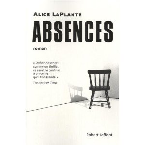 Couverture Absences