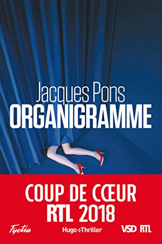 Couverture « Organigramme »