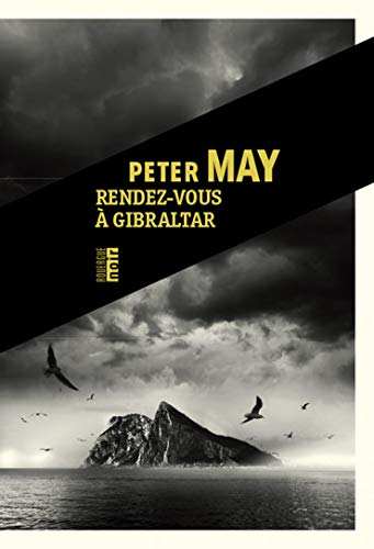 Couverture Rendez-vous  Gibraltar Editions du Rouergue