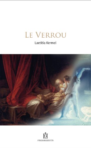 Couverture Le Verrou Editions Fragrances