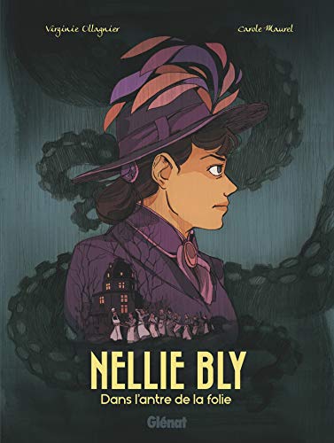 Couverture Nellie Bly