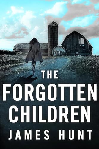Couverture The Forgotten Children