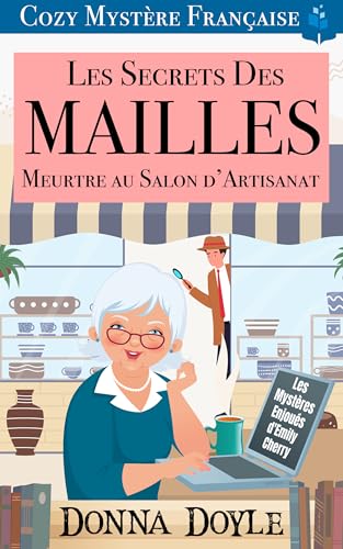 Couverture Les Secrets des mailles