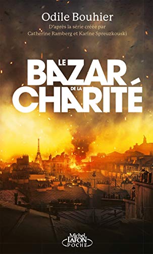 Couverture Le Bazar de la Charit