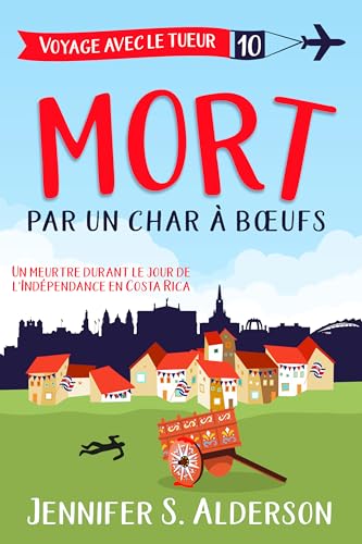 Couverture Mort par un char  boeufs