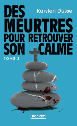Couverture Des meurtres pour retrouver son calme Pocket