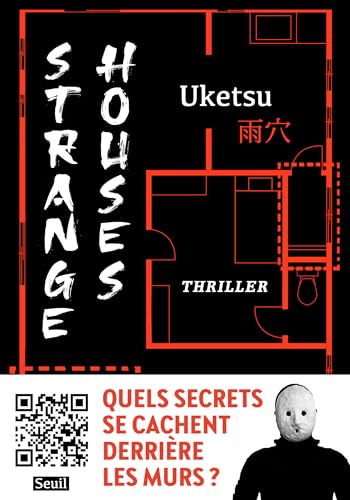 Couverture Strange Houses