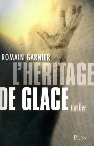 Couverture L'hritage de glace