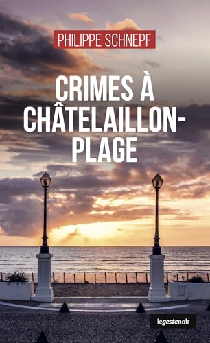 Couverture Crimes � Ch�telaillon-Plage