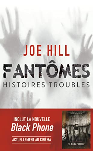 Couverture Fantmes : Histoires Troubles J'ai lu