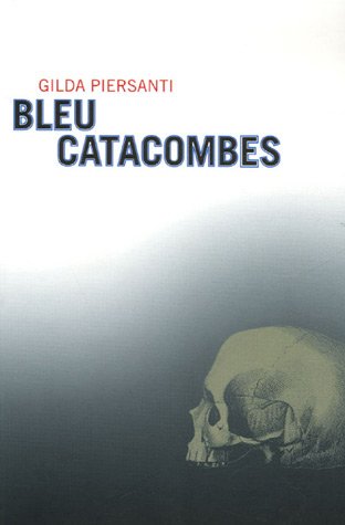 Couverture Bleu Catacombes