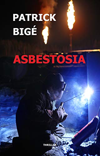 Couverture Asbestosia Auto-dition