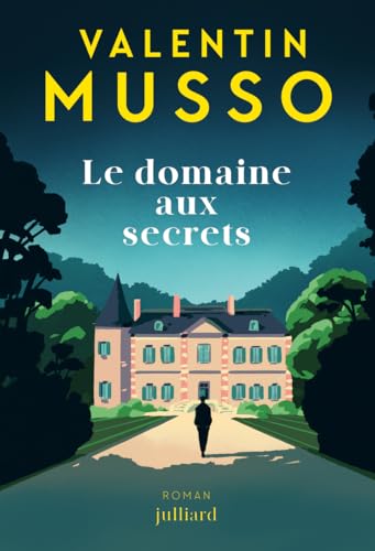 Couverture Le Domaine aux secrets