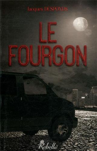 Couverture Le Fourgon