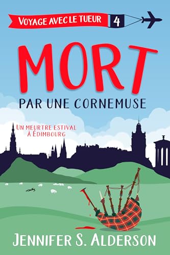 Couverture Mort par une cornemuse