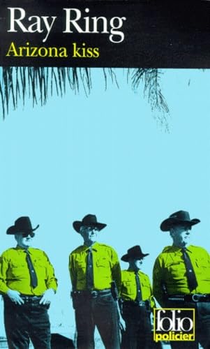 Couverture Arizona Kiss Folio