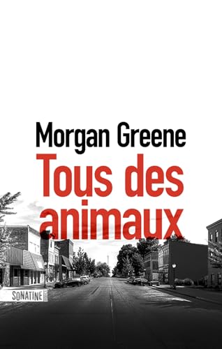 Couverture Tous des animaux