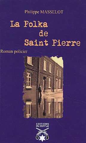 Couverture La Polka de Saint Pierre