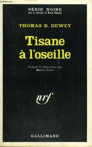 Couverture Tisane  l'oseille