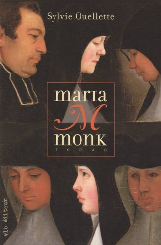 Couverture Maria Monk Vlb