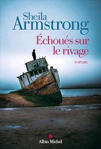 Couverture Echou�s sur le rivage