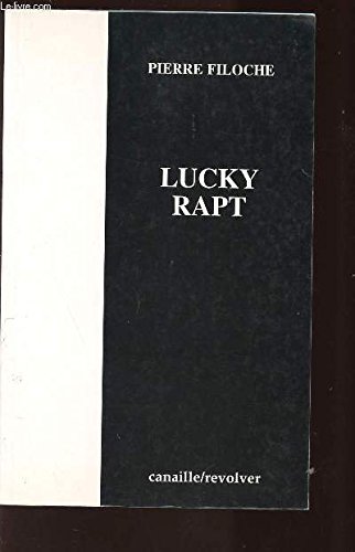 Couverture Lucky Rapt